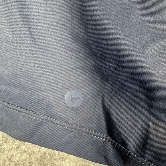 Bird Dogs Shorts Mens Size Medium Blue Yellow Lined Classic Boomstick Athletic - Picture 4 of 8